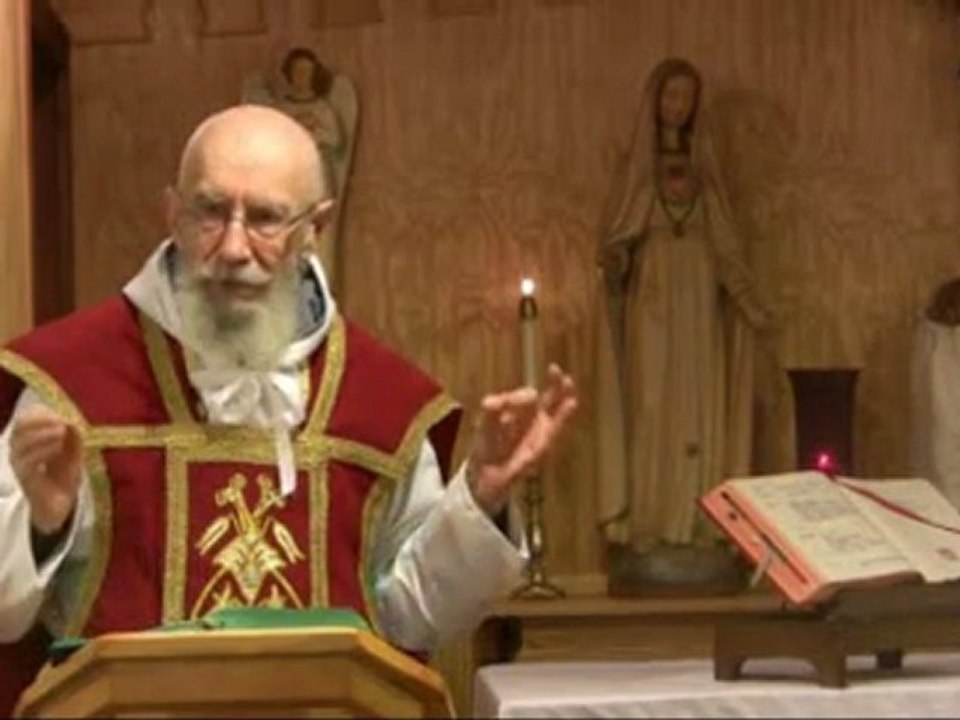 Oct 28 - Homily - Fr Peter: Sts Simon and Jude, Call to Apostleship