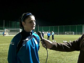 Γεωργία Συνέντευξη - Apollon Ladies