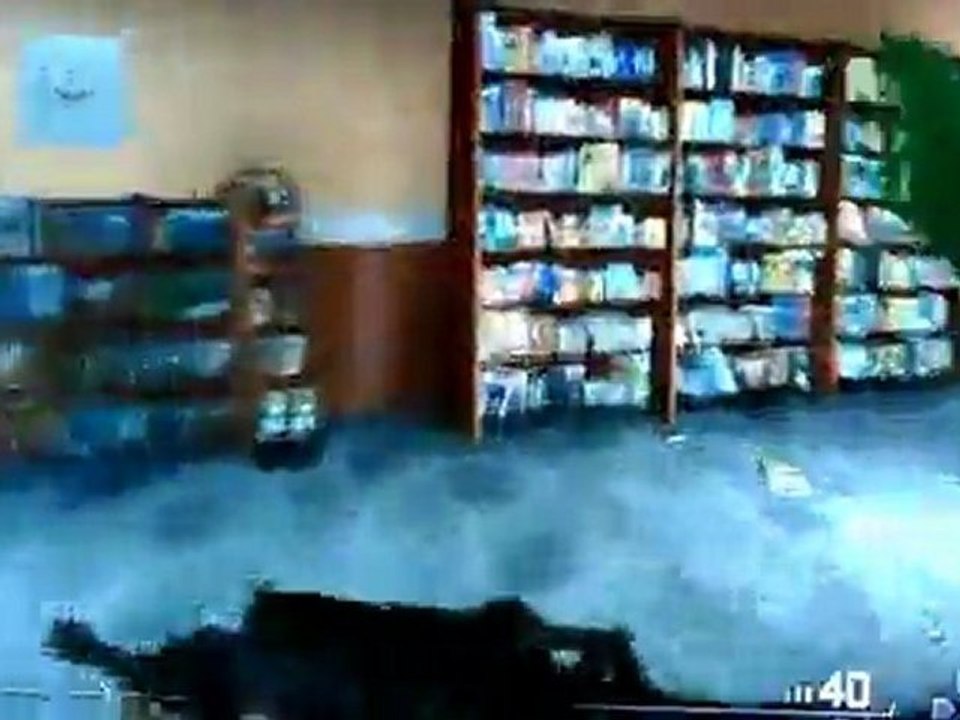 mw2 partie terminal moderne warfare 2