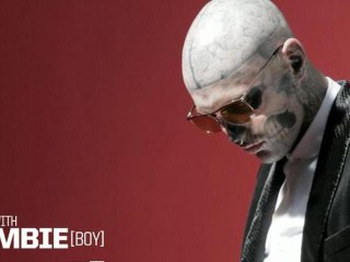 La sélection arty de l'Obs : Une journée avec "Zombie boy"