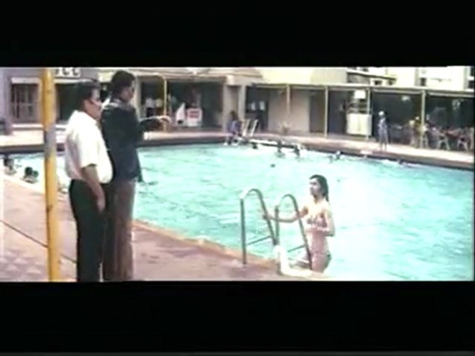 Hot Scene From Hot Money