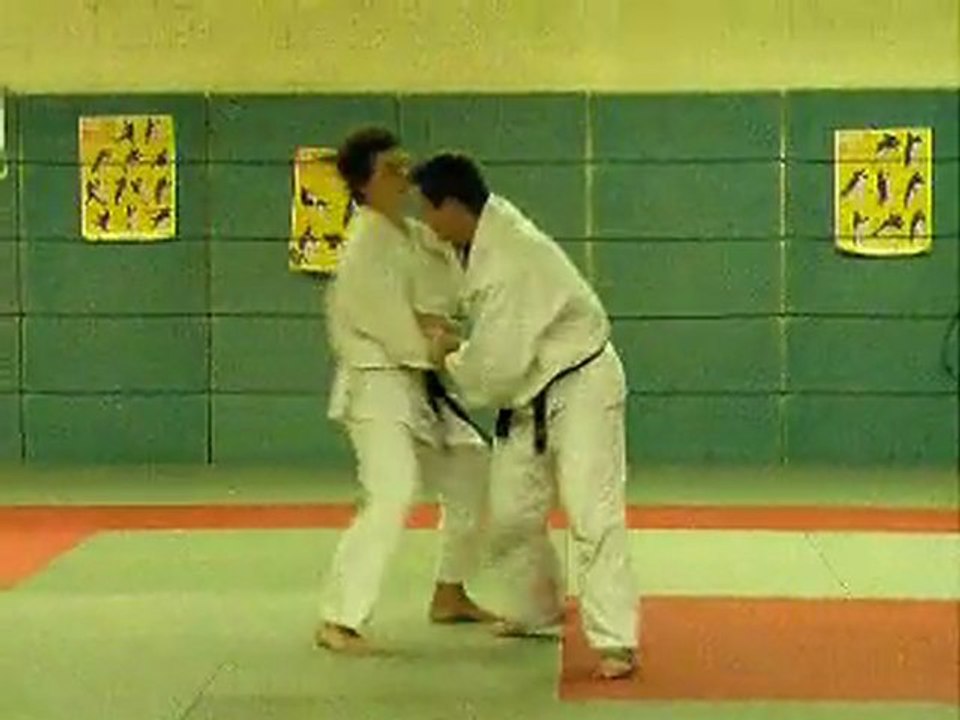 Séoï avec bouts de manche- démo 1