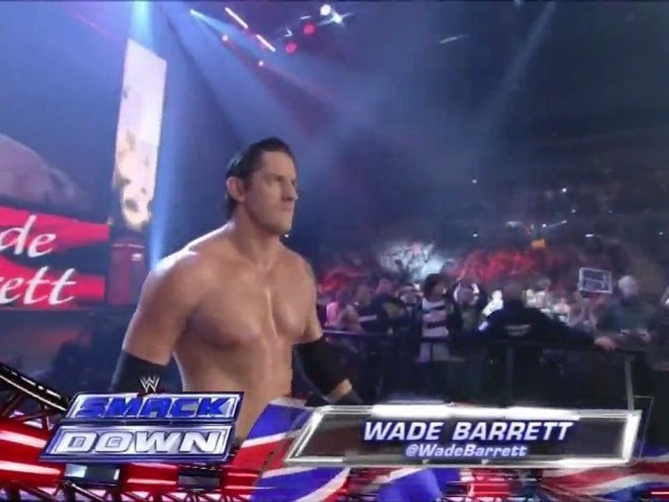 WWE-Tv.Com - WWE Smackdown - 11-11-11 - 720p  - Part 1/6 *HQ*