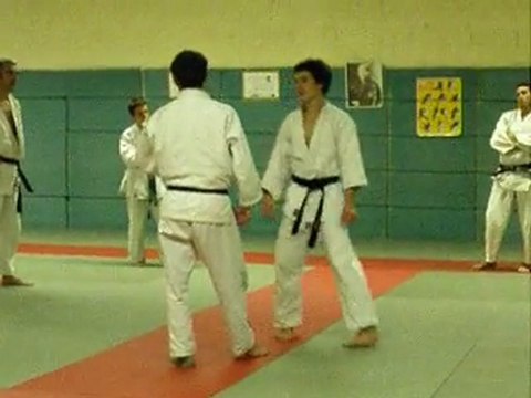 kata guruma- démo 1