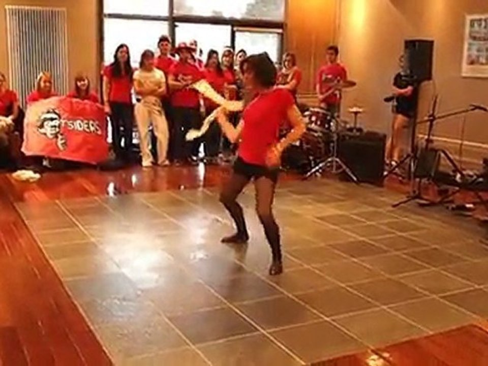 Kiss My ART - Battle (Modern jazz) 1/2