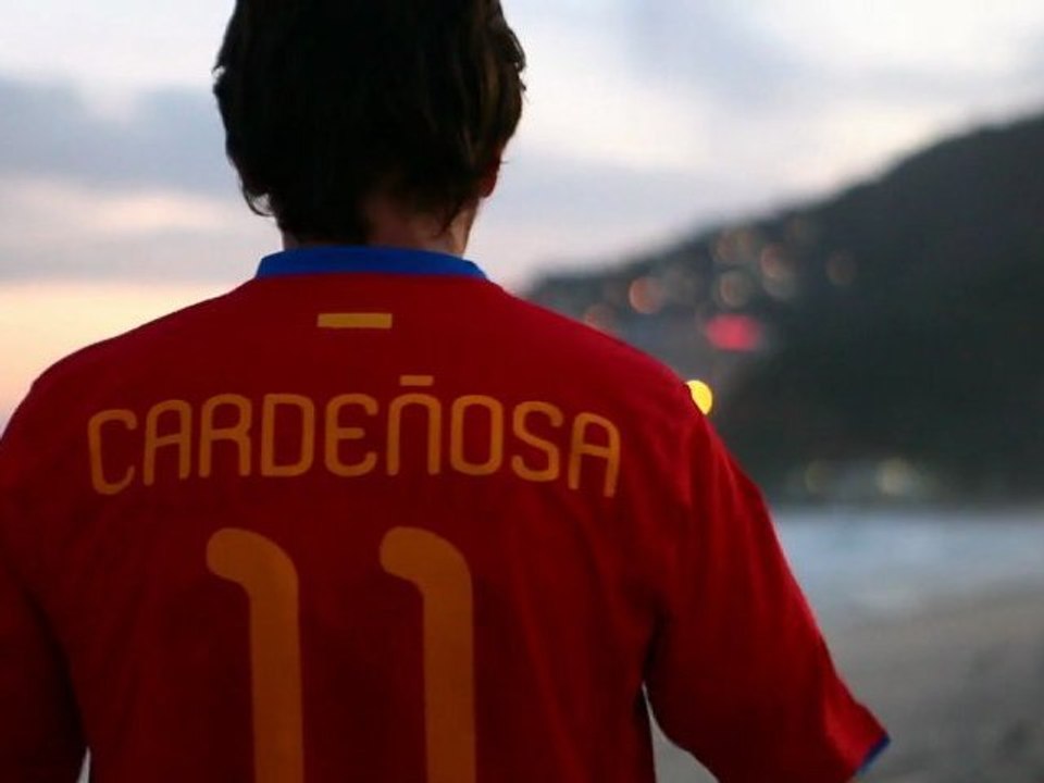 La Redención de Cardeñosa. Cap 0/9. CARDENHOSA