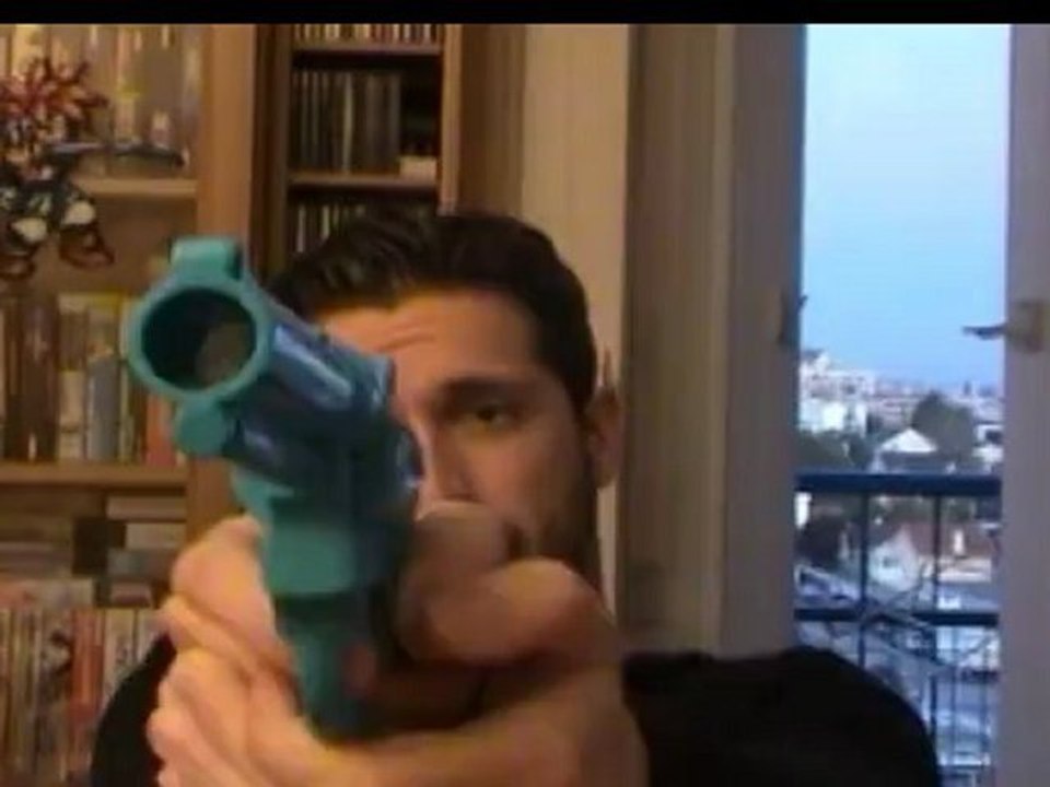 (FX) balle cam' HD
