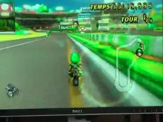 Mario Kart wii mode one line (part3) par Touic2