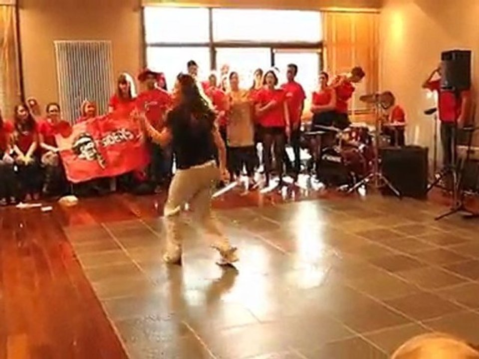 Kiss My ART - Battle (Hip-hop) 2/2