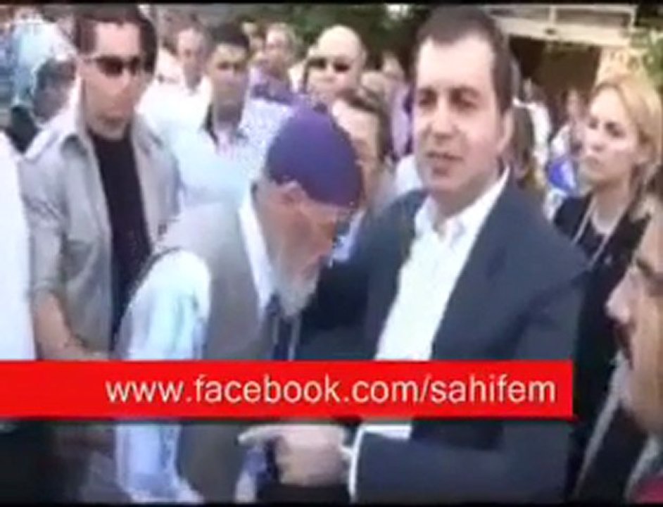 CHP ZAMANINDA KURAN'I TOPRAĞA GÖMDÜM