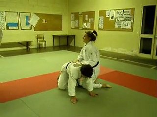 echauffement roulade