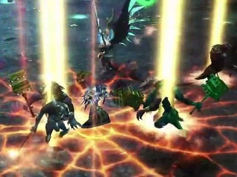 War of the Immortals beta keys giveaway