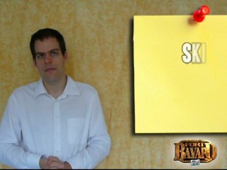 A la recherche du trésor de Fort Boyard - Emission n°14