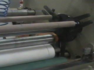 Endüstriyel Otomatik seluloz Kağıt Sarım makinesi,