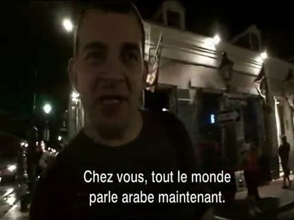 LA PHOBIE DE L'ISLAM EN AMERIQUE