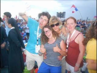 Guadarrama JMJ 2011 Madrid ! ♥