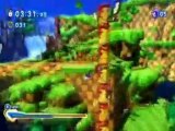 Vidéo Découverte: démo 2.0 Sonic Generations (Xbox 360) [HD]