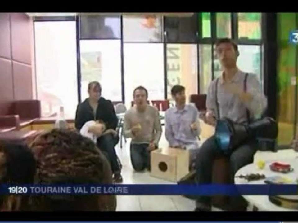 Blouses Notes présente son festival 2011