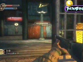 [PS3] Bioshock - 03 : Un appareil photo !