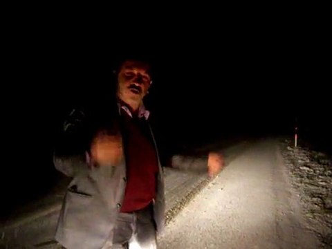 KASTAMONU ÇATALZEYTİN YOLUNDA KAR YAĞIŞI