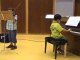 Raspoutine Violon et piano- Ateliers musicaux de Scy Chazelles