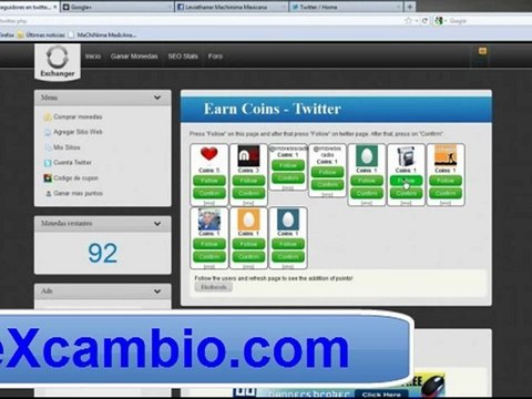 Como conseguir seguidores twitter fans facebook gratis