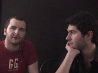 Pomf & Thud Interview O'Gaming