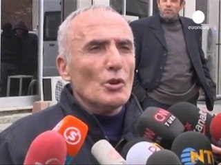 Turkey hijack passengers recount ordeal