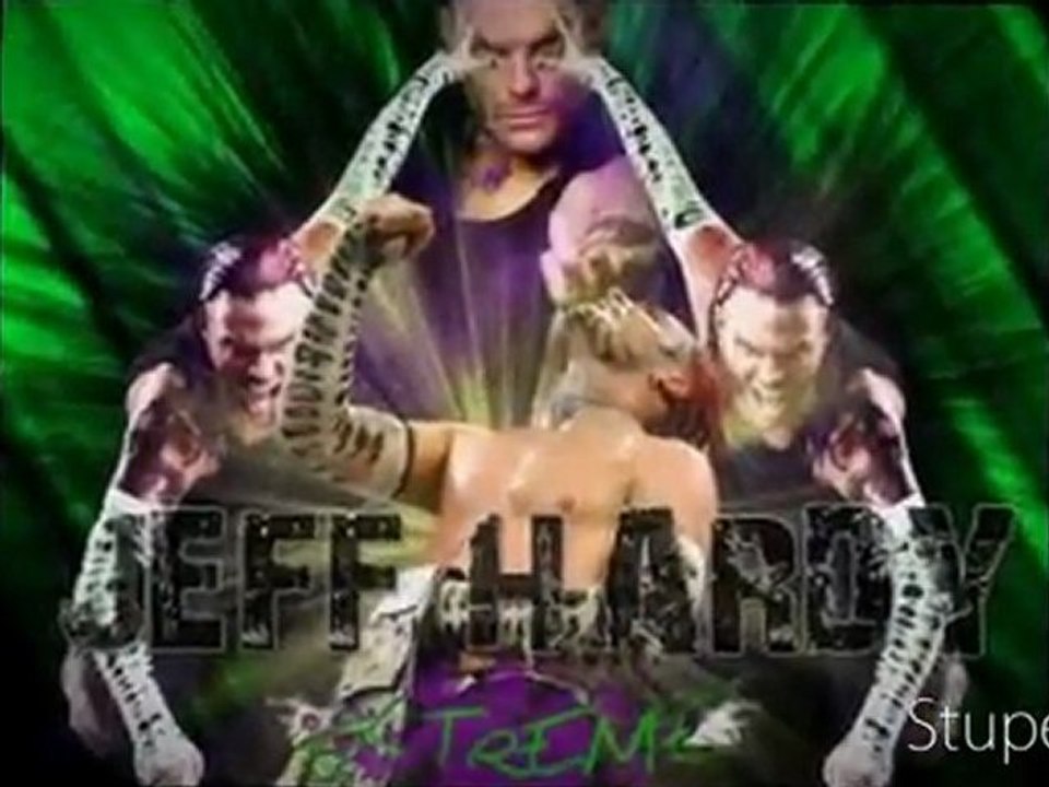 TNA Impact Wrestling Jeff Hardy theme song 2011 "resurrected"