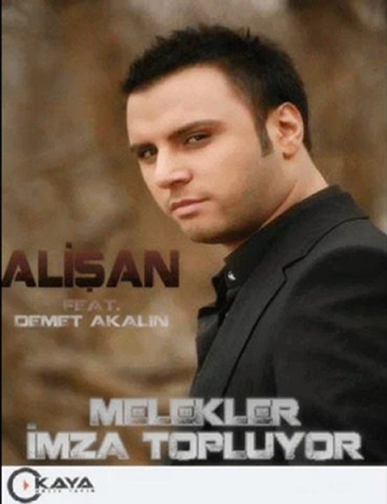 Alişan Ft. Demet Akalın - Melekler İmza Topluyor (Club Mix) 2011
