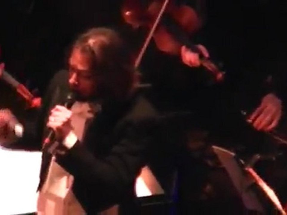 La symphonie des grands classiques Disney - Stanislas - c'est la fête (La belle et la bête)