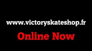 Victory skateshop : Jérémy Grousset