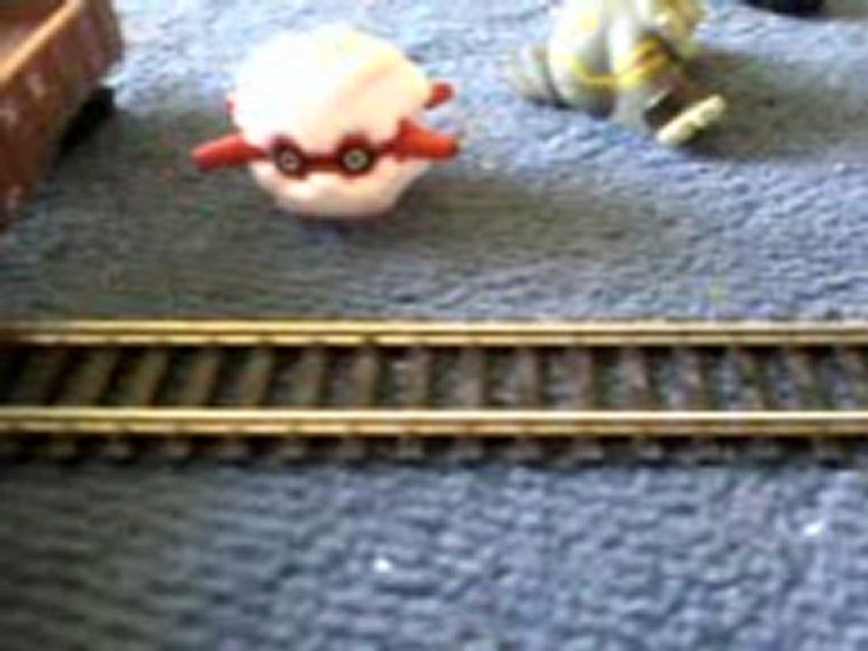 Pokemon Thriller