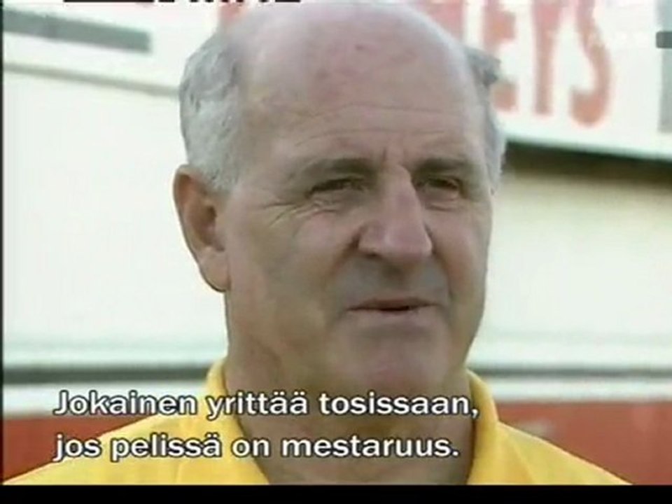 Autofiles — Denny Hulme & Bruce McLaren II [episode 2]