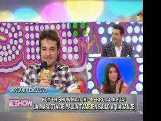 Pedro en Este es el Show 5 - 11 de Noviembre