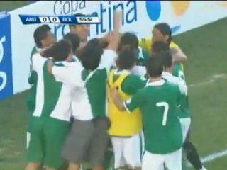 Nouveau nul pour l'Argentine