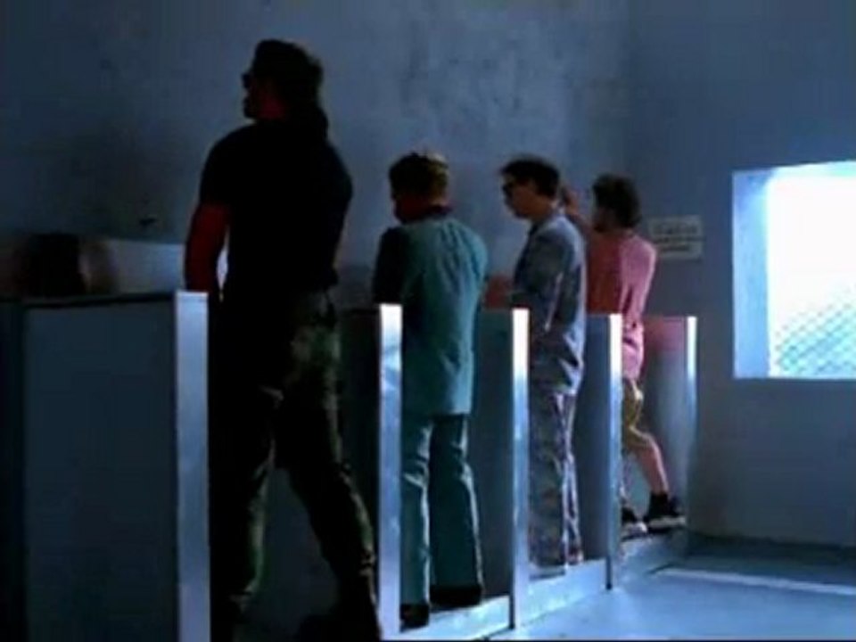 Hercules Urinal Chorus