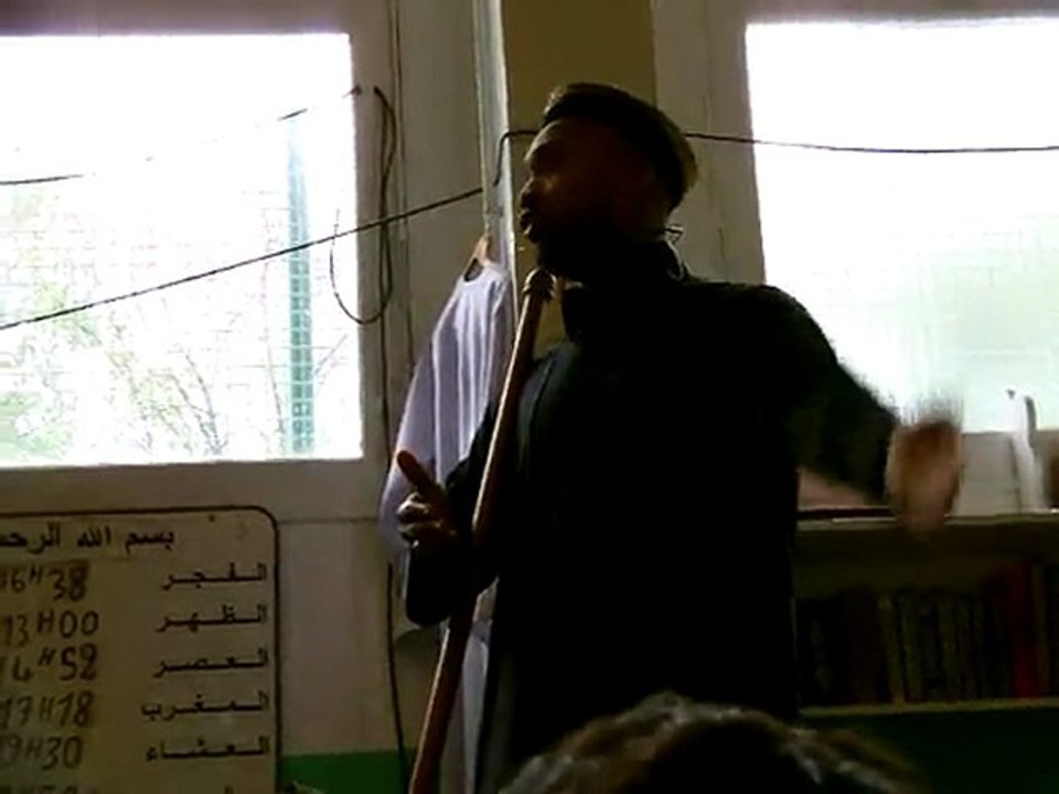 Mohamed Bajrafil - Le sacrifice d'Ibrahim (école et exemplarité) (français) 2-2