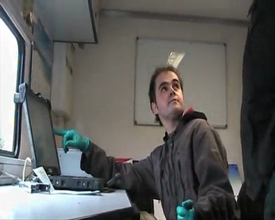 Banc d'Essais Tracteurs CUMA