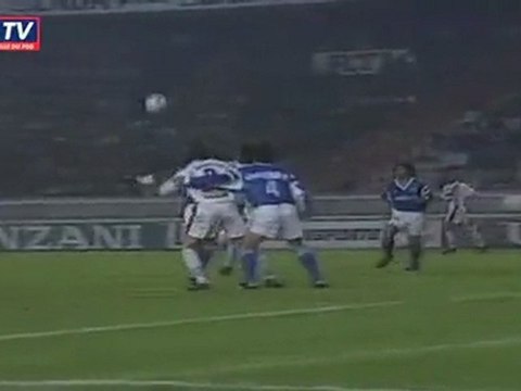 Les plus beaux buts : Amara Simba