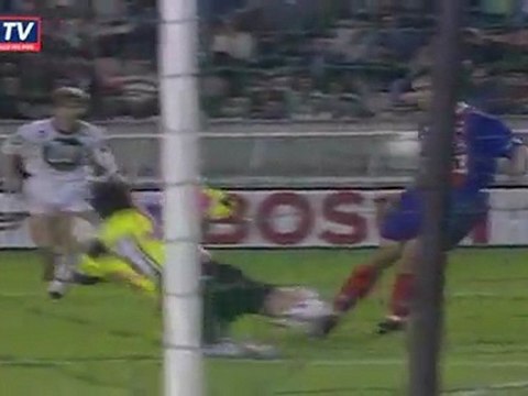 Les plus beaux buts : David Ginola