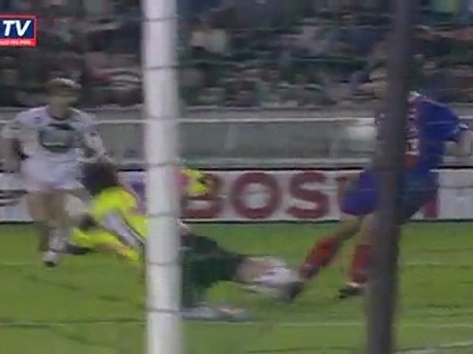 Les plus beaux buts : David Ginola