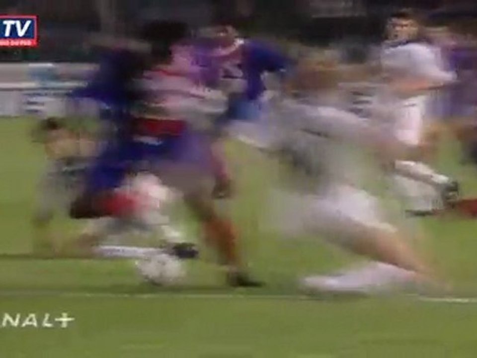 Les plus beaux buts : George Weah