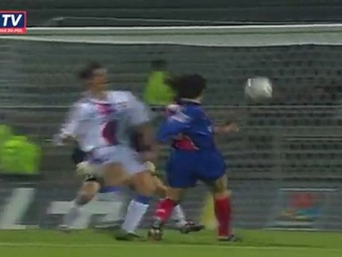 Les plus beaux buts : Marco Simone