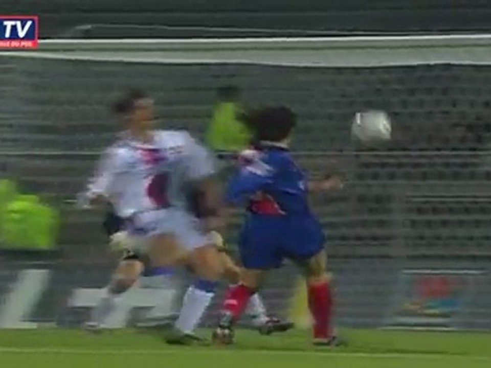 Les plus beaux buts : Marco Simone