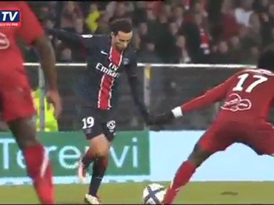 Les plus beaux buts : Nenê