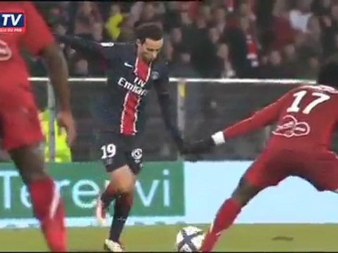 Les plus beaux buts : Nenê