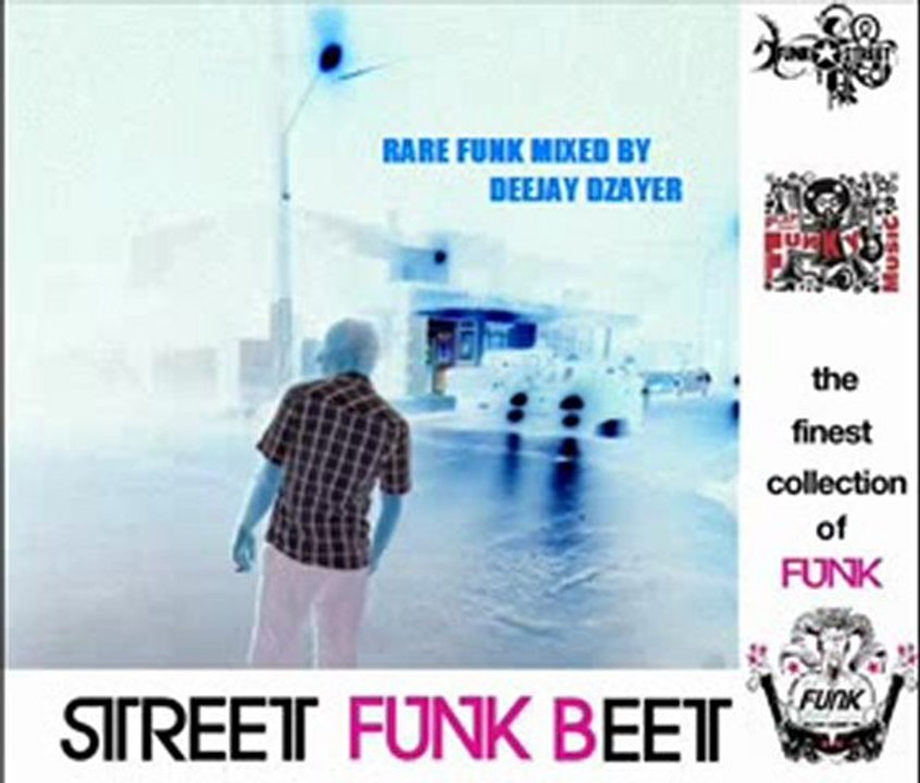 DJ DZAYER - STREET FUNK 01