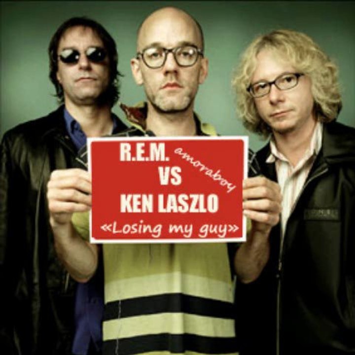 REM vs Ken Laszlo - Losing my guy