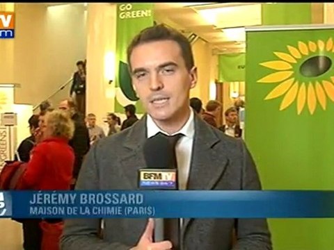 PS-EELV : Joly dénonce l’immixtion de l’UMP